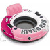 INTEX Chaise gonflable River Run, rose 56824EU