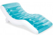 INTEX Matelas gonflable chaise longue 191 × 99 cm 56874EU