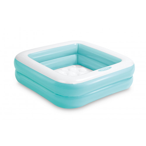 INTEX Piscine pour enfants Play Box 157100NP/bleu INTEX Piscine pour enfants Play Box 157100NP/bleu
