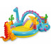 INTEX Centre de jeux d'eau Dinoland 302 x 229 x 112 cm 57135NP