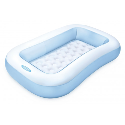 INTEX Piscine rectangulaire pour enfants 166 x 100 cm, 57403NP INTEX Piscine rectangulaire pour enfants 166 x 100 cm, 57403NP