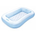 INTEX Piscine rectangulaire pour enfants 166 x 100 cm, 57403NP