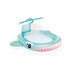 INTEX Piscine fontaine Baleine 57440NP