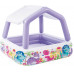 INTEX Piscine avec appentis contre soleil 57470NP