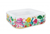 INTEX Clearview Aquarium Piscine 157471NP