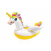 INTEX RIDE-ON UNICORN Bouée licorne a chevaucher, 201 x 140 x 97 cm 57561NP