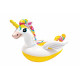 INTEX RIDE-ON UNICORN Bouée licorne a chevaucher, 201 x 140 x 97 cm 57561NP
