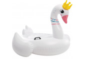 INTEX Cygne géant a chevaucher 57562NP