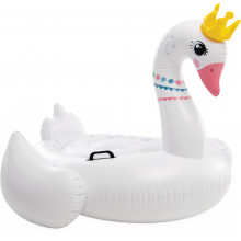INTEX Cygne géant a chevaucher 57562NP