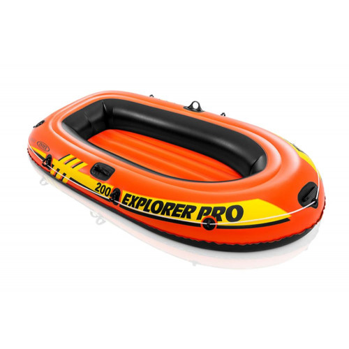 INTEX Bateau Explorer Pro 200 196 x 102 x 33 cm 58356NP