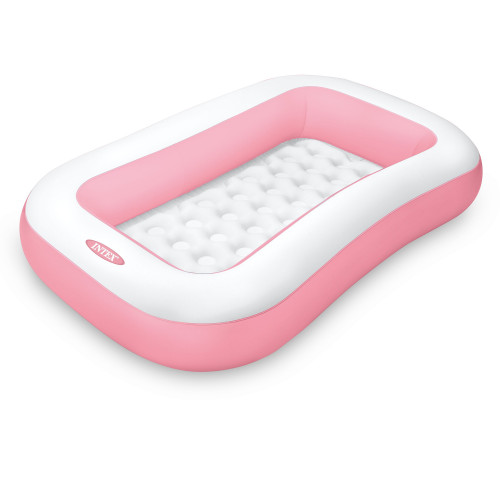 INTEX Piscine rectangulaire gonflée 166x100x25 cm 58423NP