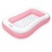 INTEX Piscine rectangulaire gonflée 166x100x25 cm 58423NP