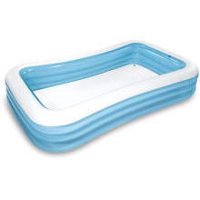 INTEX Swim Center Family Pool Petite Piscine gonflable 305 x 183 x 56 cm 58484NP