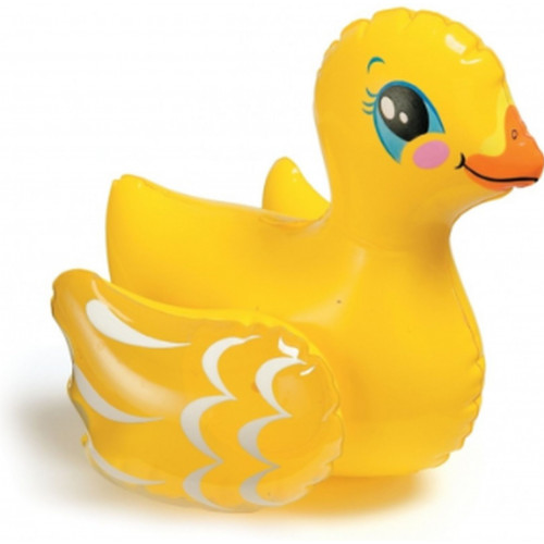 INTEX Animaux gonflables Intex pour le bain - Dakota le Canard 58590NP