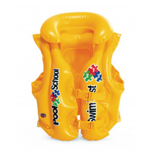 INTEX Gilet de sauvetage Deluxe Pool School 158660