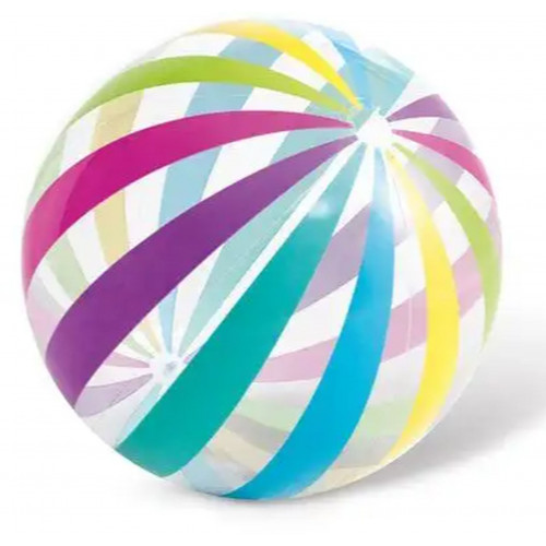 INTEX Grand ballon gonflable 107cm 59065NP