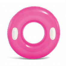 INTEX Bouée gonflable 76 cm rose 59258NP