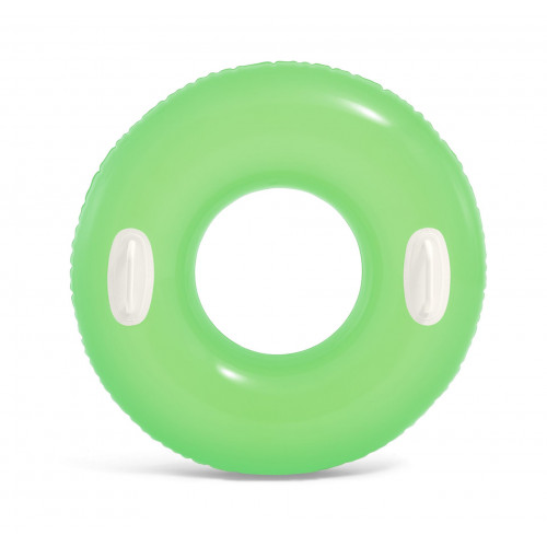 INTEX Bouée gonflable 76 cm 59258NP/vert
