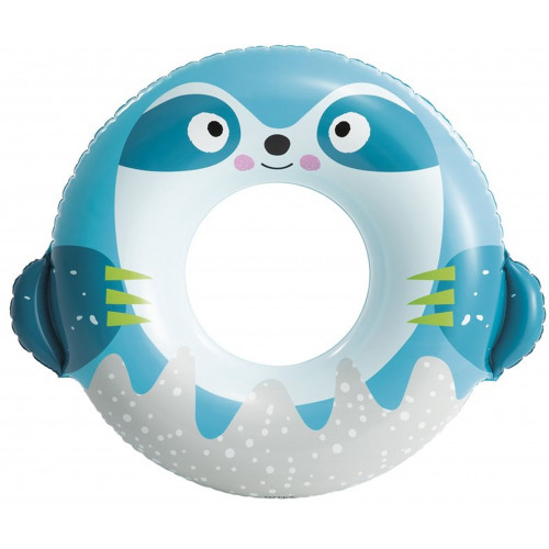 INTEX Assortiment de Bouées gonflables Animal Mignon,paresseux 59266NP