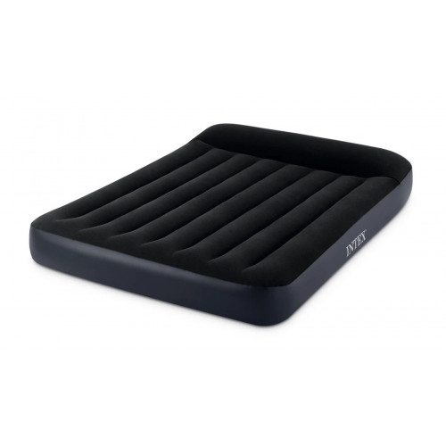 INTEX PILLOW REST CLASSIC FULL Matelas gonflable 137 x 191 x 25cm 64142 INTEX PILLOW REST CLASSIC FULL Matelas gonflable 137 x 191 x 25cm 64142