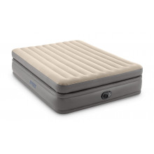 INTEX PRIME COMFORT ELEVATED QUEEN Matelas gonflable 152 x 203 x 51 cm 64164ND