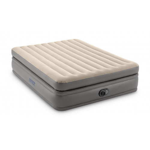 INTEX PRIME COMFORT ELEVATED QUEEN Matelas gonflable 152 x 203 x 51 cm 64164ND INTEX PRIME COMFORT ELEVATED QUEEN Matelas gonflable 152 x 203 x 51 cm 64164ND