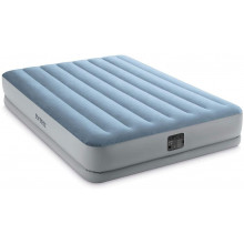 INTEX Lit gonflable 152x203x36cm 64168NP