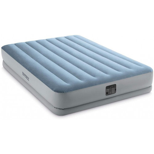 INTEX Lit gonflable 152x203x36cm 64168NP