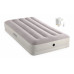 INTEX PRESTIGE MID-RISE TWIN Matelas gonflable avec pompe USB 99 × 191 × 30 cm 64177