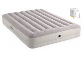 INTEX PRESTIGE MID-RISE QUEEN Matelas gonflable 152 x 203 x 30 cm 64179