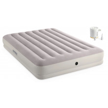 INTEX PRESTIGE MID-RISE QUEEN Matelas gonflable 152 x 203 x 30 cm 64179