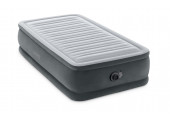 INTEX COMFORT-PLUSH ELEVATED TWIN Le matelas gonflable 99 x 191 x 46 cm 64412ND