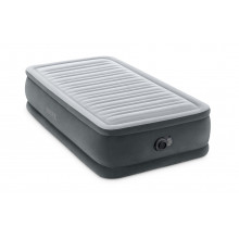 INTEX COMFORT-PLUSH ELEVATED TWIN Le matelas gonflable 99 x 191 x 46 cm 64412ND