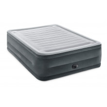 INTEX COMFORT-PLUSH HIGH-RISE QUEEN Matelas gonflable 152 x 203 x 56 cm 64418ND