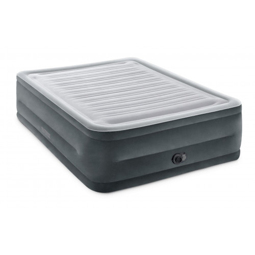 INTEX COMFORT-PLUSH HIGH-RISE QUEEN Matelas gonflable 152 x 203 x 56 cm 64418ND INTEX COMFORT-PLUSH HIGH-RISE QUEEN Matelas gonflable 152 x 203 x 56 cm 64418ND