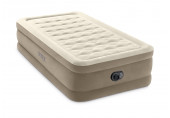 INTEX ULTRA PLUSH TWIN Matelas gonflable 99 x 191 x 46 cm 64426ND