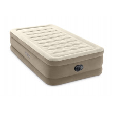 INTEX ULTRA PLUSH TWIN Matelas gonflable 99 x 191 x 46 cm 64426ND