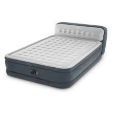 INTEX ULTRA PLUSH QUEEN Matelas gonflable 152 x 263 x 86 cm 64448ND