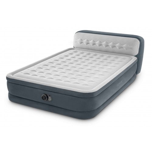 INTEX ULTRA PLUSH QUEEN Matelas gonflable 152 x 263 x 86 cm 64448ND