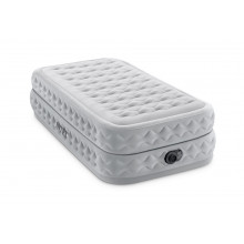 INTEX SUPREME AIR-FLOW TWIN Le matelas gonflable 99 x191 x 51 cm 64488