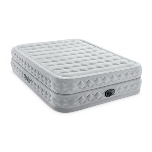 INTEX SUPREME AIR-FLOW QUEEN Matelas gonflable 152 x 203 x 51 cm 64490 INTEX SUPREME AIR-FLOW QUEEN Matelas gonflable 152 x 203 x 51 cm 64490