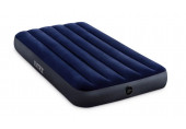 INTEX CLASSIC DOWNY TWIN Matelas gonflable 99 x 191 x 25 cm 64757