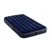 INTEX CLASSIC DOWNY TWIN Matelas gonflable 99 x 191 x 25 cm 64757