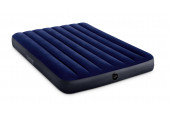 INTEX FULL CLASSIC DOWNY Matelas gonflable 137 x 191 x 25 cm 64758