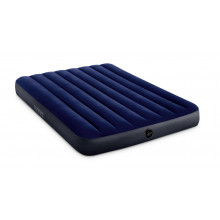 INTEX FULL CLASSIC DOWNY Matelas gonflable 137 x 191 x 25 cm 64758