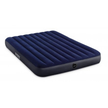 INTEX QUEEN CLASSIC DOWNY Matelas gonflable 152 x 203 x 25 cm 64759