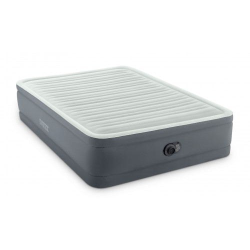 INTEX PREMAIRE I QUEEN Matelas gonflable 152 x 203 x 46 cm 64906