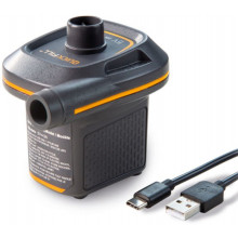 INTEX Mini gonfleur USB 5V DC/2A 66635