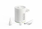 INTEX Pompe électrique QUICKFILL USB200R AIR PUMP 66637