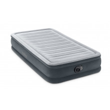 INTEX COMFORT-PLUSH MID-RISE TWIN Matelas gonflable 99 x 191 x 33 cm 67766NP